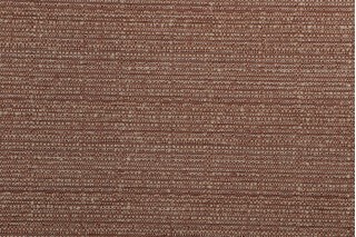 Phifertex Domick Woven Vinyl Mesh & Olefin Sling Chair Outdoor Fabric in Cedar 