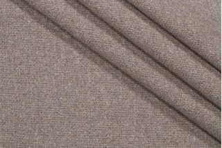 Cronus Woven Upholstery Fabric in Cement 