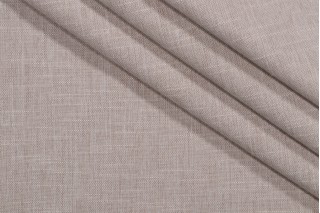 Thibaut Veneto W74532 Woven Upholstery Fabric in Flax