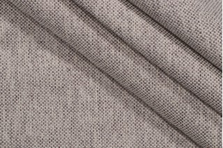 Crypton Sutton High Performance Woven Chenille Upholstery Fabric in Marble