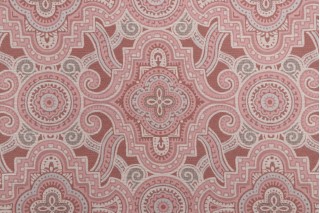 Merrimac M10115 Tapestry Upholstery Fabric in Carnation 