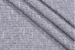 Kaufmann Dorset Performance Plus Woven Chenille Upholstery Fabric in Sterling 