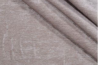 Braemore Palermo Woven Chenille Upholstery Fabric in Marble 