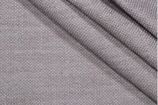 Kaufmann Prim And Proper Woven Upholstery Fabric in Fog 