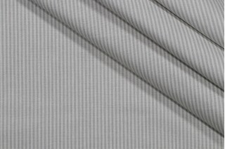 Kaufmann Baldwin Woven Decorator Fabric in Pewter 