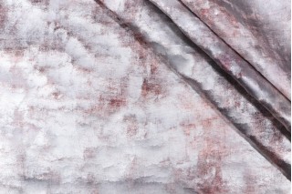 Kaufmann Midas Touch Glazed Decorator Fabric in Rose Gold 
