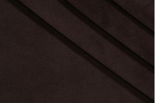 Kaufmann Imperial Velvet Upholstery Fabric in Charcoal 