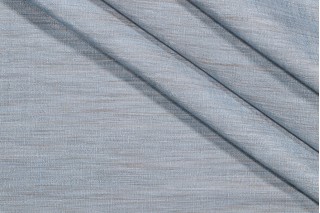 Braemore Santorini Woven Decorator Fabric in Sky