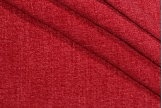Kaufmann Douglas Woven Chenille Upholstery Fabric in Fuchsia