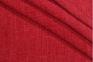 Kaufmann Douglas Woven Chenille Upholstery Fabric in Fuchsia