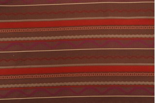 Merrimac M7331 Woven Upholstery Fabric in Fiesta