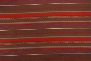 Merrimac M7331 Woven Upholstery Fabric in Fiesta