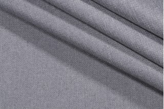 Merrimac M10251B Woven Upholstery Fabric in Fog