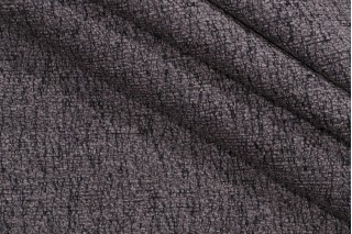 Barrow M10332B Woven Chenille Upholstery Fabric in Ash