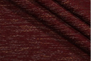 Merrimac M10456B Woven Chenille Upholstery Fabric in Chianti