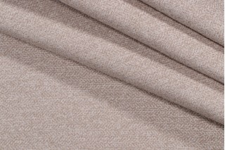 Merrimac M10347 Woven Chenille Upholstery Fabric in Ivory