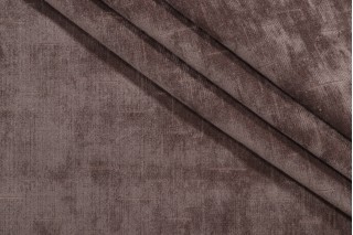 Merrimac T11054 Woven Chenille Upholstery Fabric in Mineral