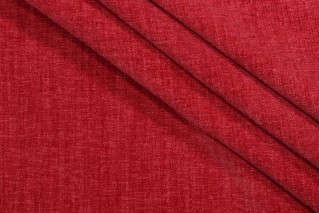 Kaufmann Douglas Woven Chenille Upholstery Fabric in Fuchsia 
