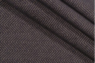 Barrow M10192B Woven Chenille Upholstery Fabric in Gunmetal