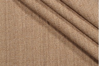 Merrimac M7372B Woven Upholstery Fabric in Linen