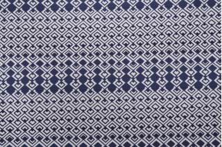 Merrimac M10124 Woven Upholstery Fabric in Cobalt