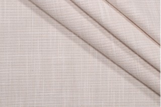 Merrimac M9281 Woven Upholstery Fabric in Natural