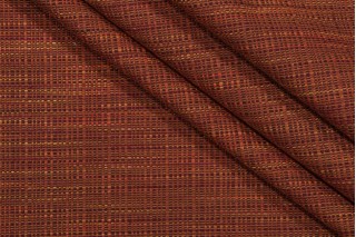 Merrimac M8652B Woven Upholstery Fabric in Hibiscus