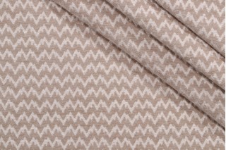 Merrimac M10305 Woven Chenille Upholstery Fabric in Oatmeal