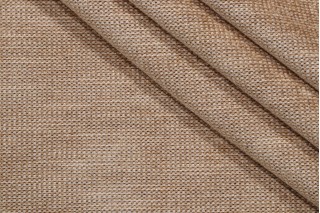 Merrimac Woven Chenille Upholstery Fabric in Honey