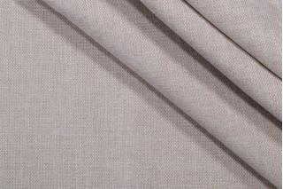 1 Yard Crypton Silex High Performance Woven Chenille Upholstery Fabric in Flax