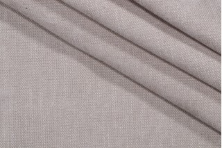 Crypton Silex High Performance Woven Chenille Upholstery Fabric in Flax