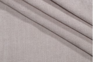 Crypton Silex High Performance Woven Chenille Upholstery Fabric in Flax