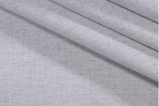 Solid Woven Solution Dyed Acrylic Outdoor Fabric in Dove