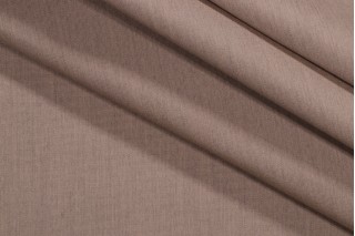 Tempotest Solid Woven Solution Dyed Acrylic Outdoor Fabric in Cafe