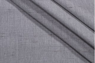 Sunbrella Frequency 56092-0000 Woven Solution Dyed Acrylic Outdoor Fabric in Ash
