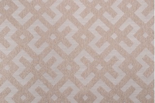 Hamilton Willis Woven Upholstery Fabric in Linen 