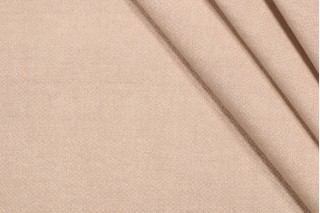 Sunbrella Chartres F45864-0037 Woven Solution Dyed Acrylic Outdoor Fabric in Ecru