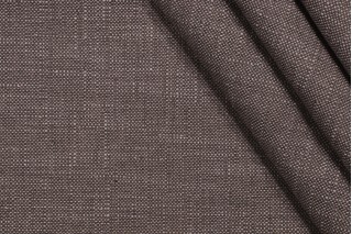 Sunbrella Ellis Woven Solution Dyed Acrylic Outdoor Fabric in Graphite