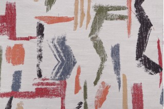 Kaufmann Amma Tapestry Upholstery Fabric in Carnival