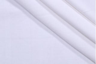Kaufmann Fulton Woven Decorator Fabric in Ice