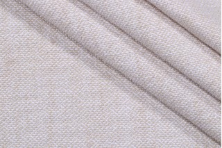 Kaufmann Prim And Proper Woven Upholstery Fabric in Oyster