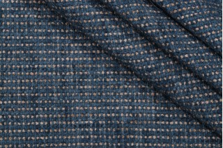 Kaufmann Vice Versa Woven Upholstery Fabric in Lagoon