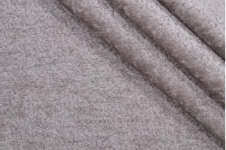 Crypton Hesse High Performance Chenille Upholstery Fabric in Granite 