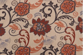 Sunbrella Elegance 45746-0001 Woven Solution Dyed Acrylic Outdoor Fabric in Marble 