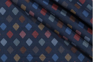 Sunbrella Infused 145853-0002 Woven Solution Dyed Acrylic Outdoor Fabric in Twilight 