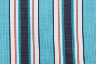 Sunbrella Token 58040-0000 Woven Solution Dyed Acrylic Outdoor Fabric in Surfside 