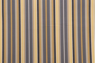 Sunbrella Foster 56051-0000 Woven Solution Dyed Acrylic Outdoor Fabric in Metallic 