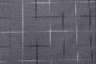 Sunbrella Paradigm 40484-0001 Woven Solution Dyed Acrylic Outdoor Fabric in Stone 