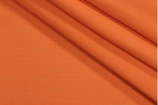 Sunbrella Canvas 5406-0000 Woven Solution Dyed Acrylic Outdoor Fabric in Tangerine 