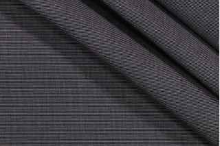 Sunbrella Tweed 4607-0000 Woven Solution Dyed Acrylic Marine Grade/Awning Outdoor Fabric in Charcoal 